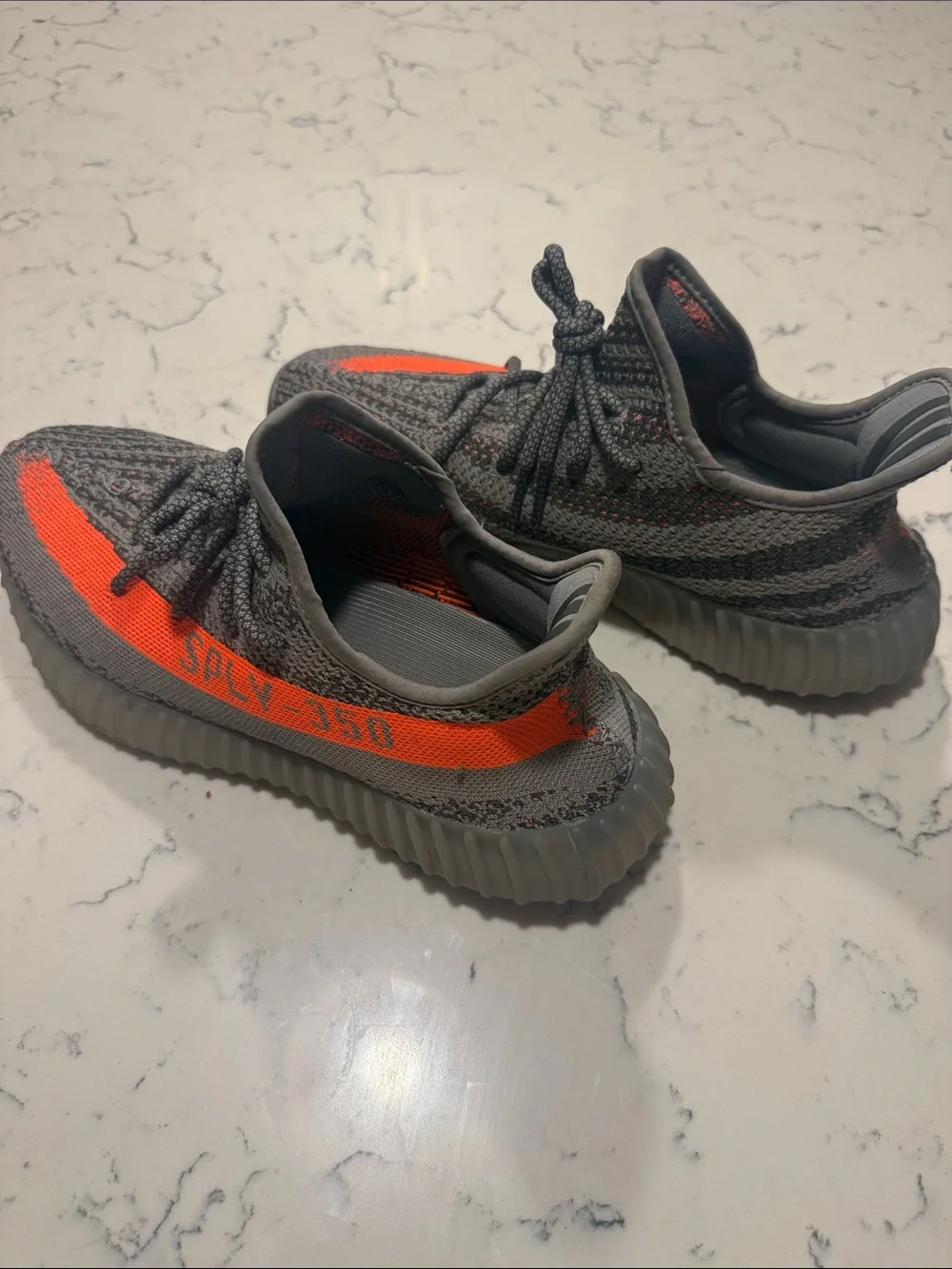 Yeezy 350 beluga reflective